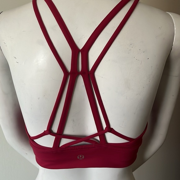 Lululemon Ride & Reflect Bra *lululemon X SoulCycle - Picture 4 of 10